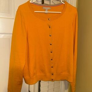 Banana Republic Wool Cardigan Sweater